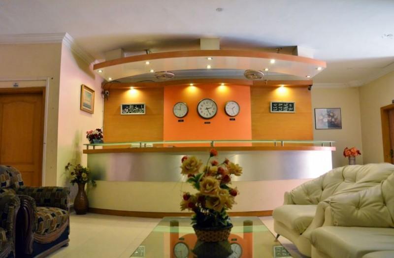 Luxury Inn Karachi Extérieur photo