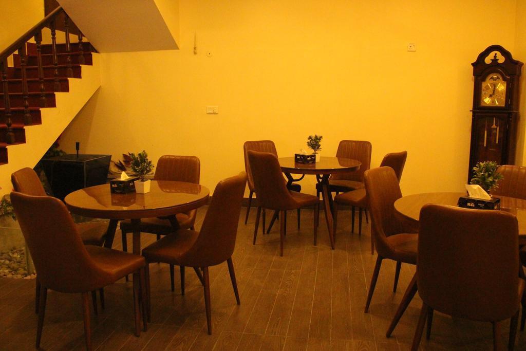 Luxury Inn Karachi Extérieur photo