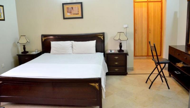 Luxury Inn Karachi Extérieur photo